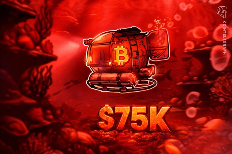 Why Bitcoin's $75K Level Could Mark the 2026 Price Floor: 4 Key Indicators