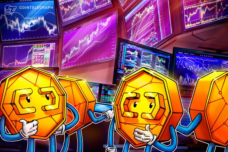 Perpetual Futures Trading on CEXs Drops to $4T, Hitting 31-Month Record Low