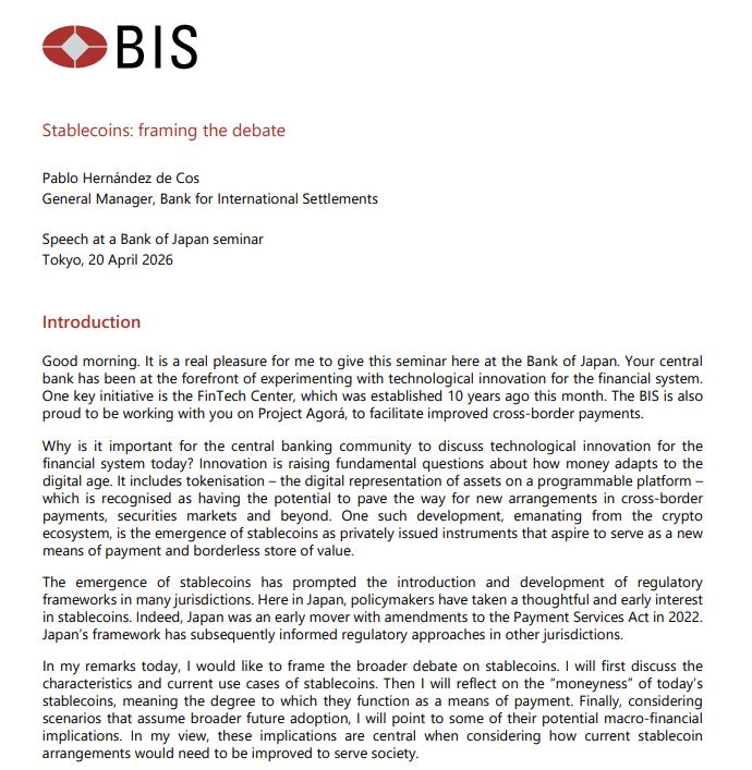 Coinbase, Japan, Switzerland, ECB, United Kingdom, BIS, Stablecoin