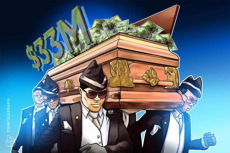 Funeral Services Firm in South Korea Faces $33M Paper Loss from Leveraged Ethereum ETFs