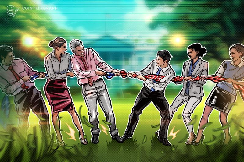 Cuomo: Cryptocurrency Industry's Republican Focus Has Pushed Away Democrats