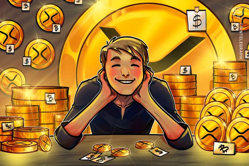 XRP Investors Return to Profitability as Technical Patterns Signal Possible 55% Surge