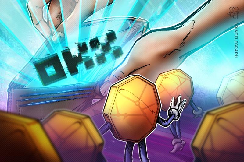 Crypto Platform OKX Secures Additional Funding Round With $25B Valuation