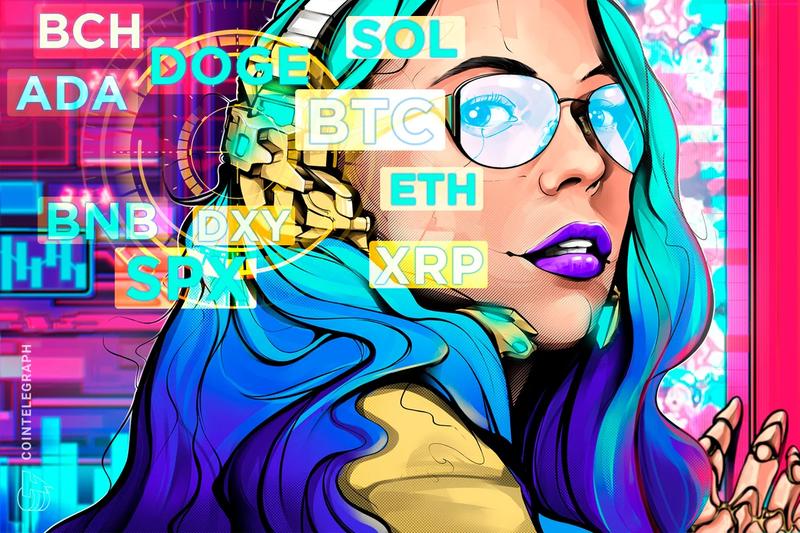 Market Analysis 1/26: SPX, DXY, BTC, ETH, XRP, BNB, SOL, DOGE, ADA, BCH Price Forecasts