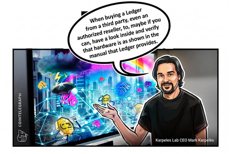 Mark Karpeles illustration