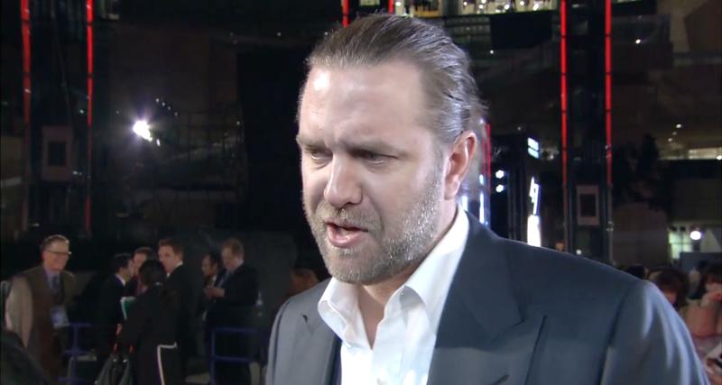 Carl Rinsch interview