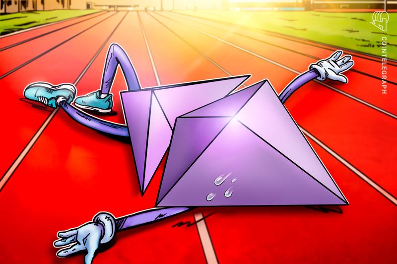 Ethereum Shows Four Warning Signals of Exhaustion Near $2,400 Resistance