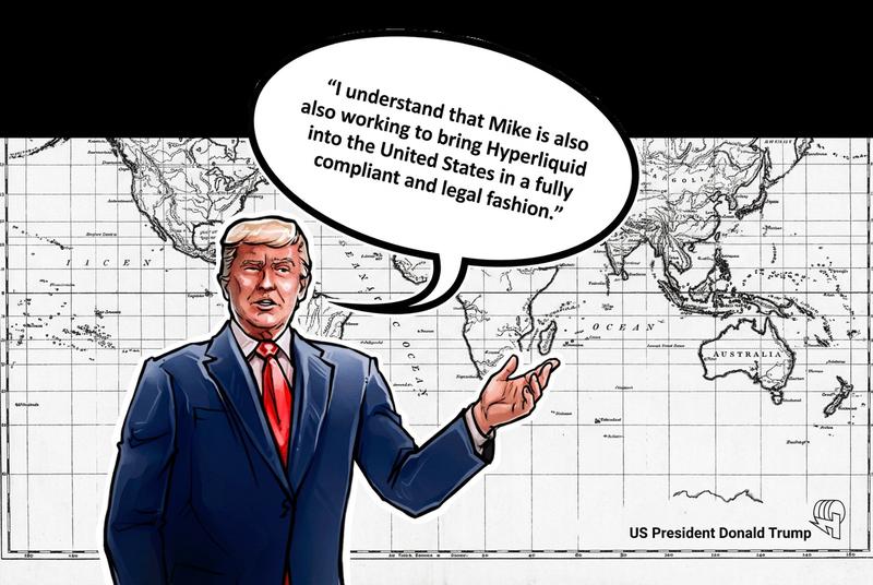 Trump crypto meeting