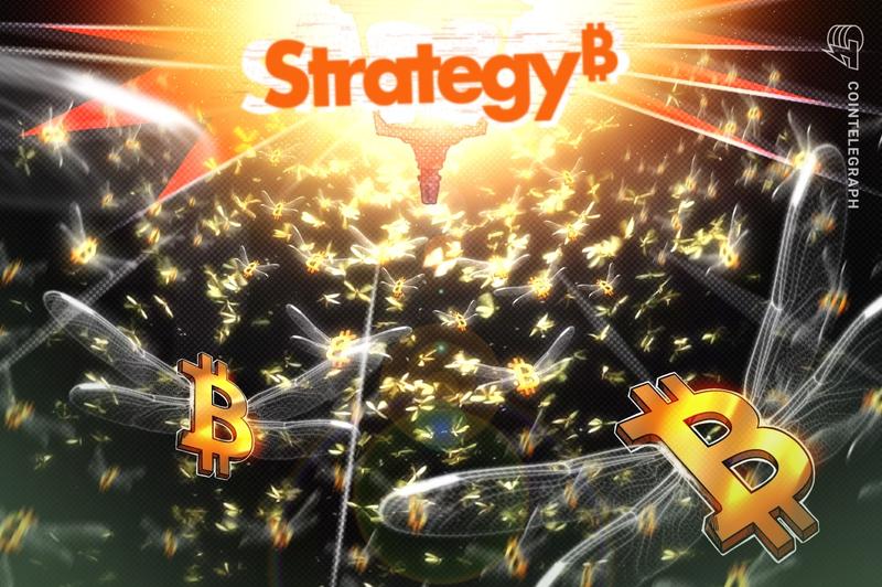 Strategy Acquires $22M Worth of Bitcoin While Executing $193M STRC Share Buyback
