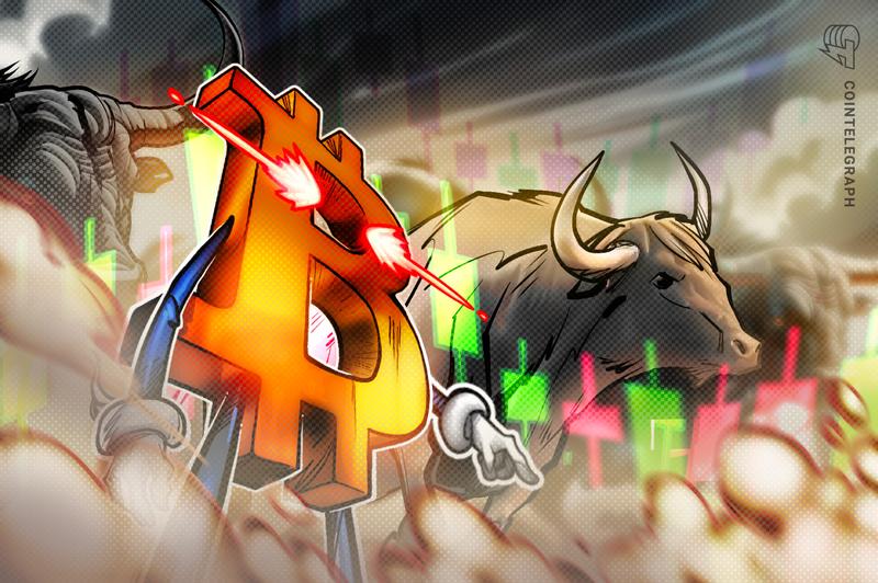 Bitcoin Battles to Surpass 2026 Opening Price: Weekly Market Overview
