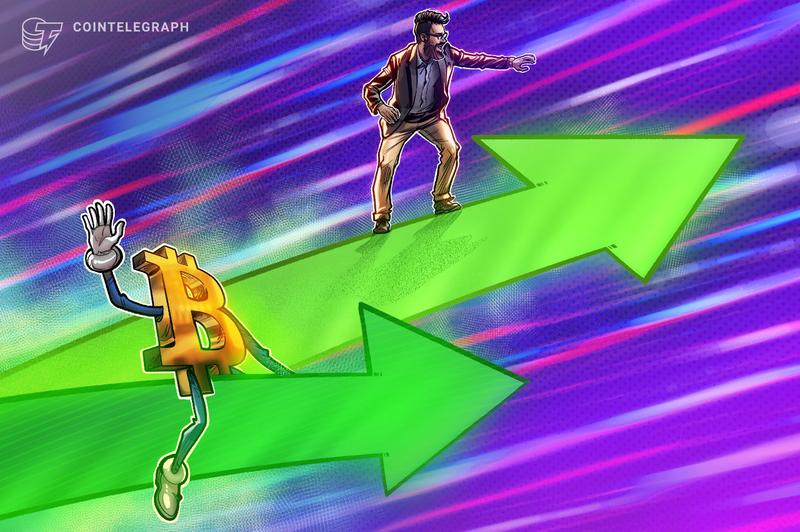 BTC Bollinger Bands Signal Major Breakout While Indicator's Inventor Takes 'Bullish' Position