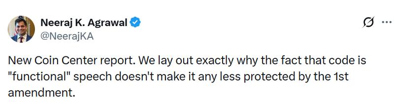 Legal framework explanation