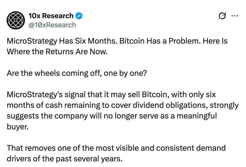 10x Research analysis