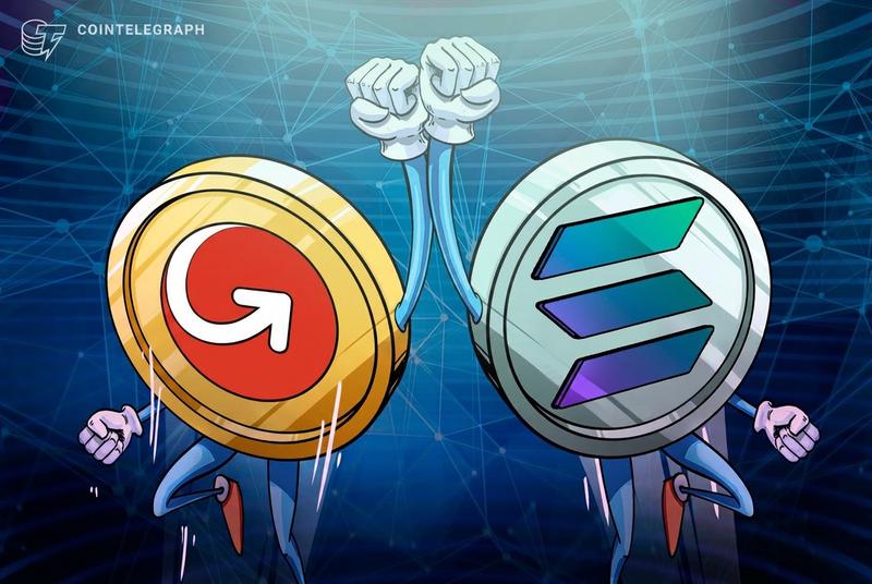 Solana Network Gains Access to MoneyGram's Global Cash Infrastructure