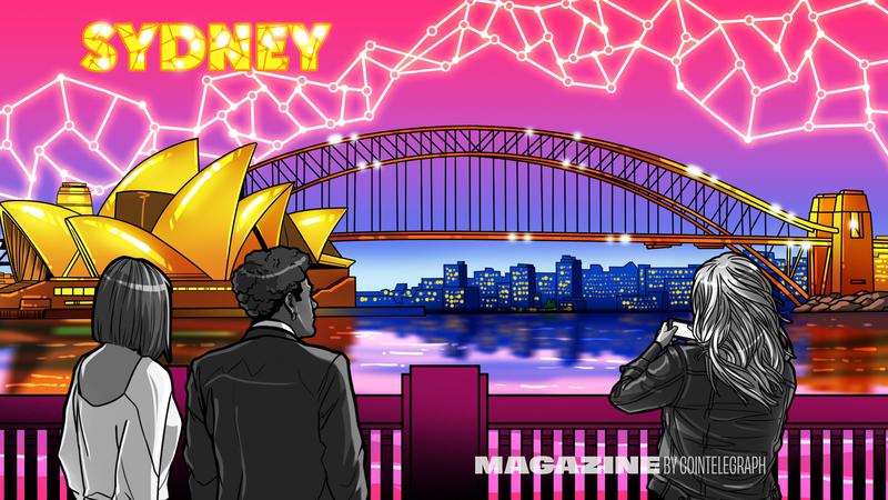 Sydney skyline