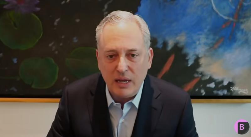 Sacks speaking with Bloomberg on Thursday