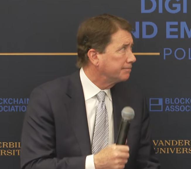 Cryptocurrencies, Law, Politics, Congress