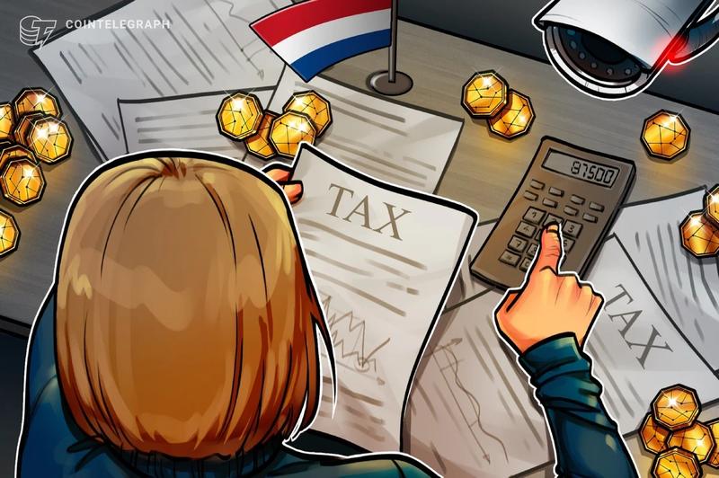 Capital exodus looms as Netherlands proposes taxing unrealized gains on crypto and stocks