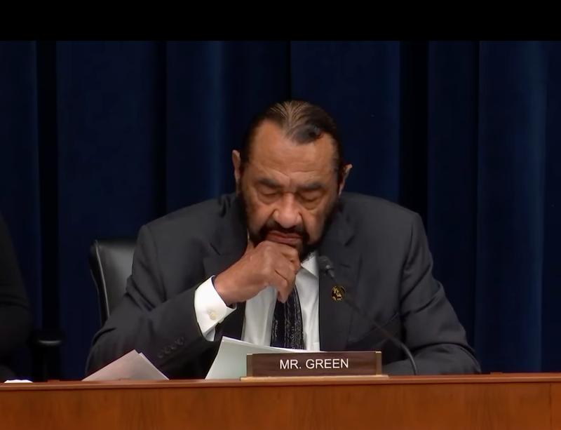 Representative Al Green