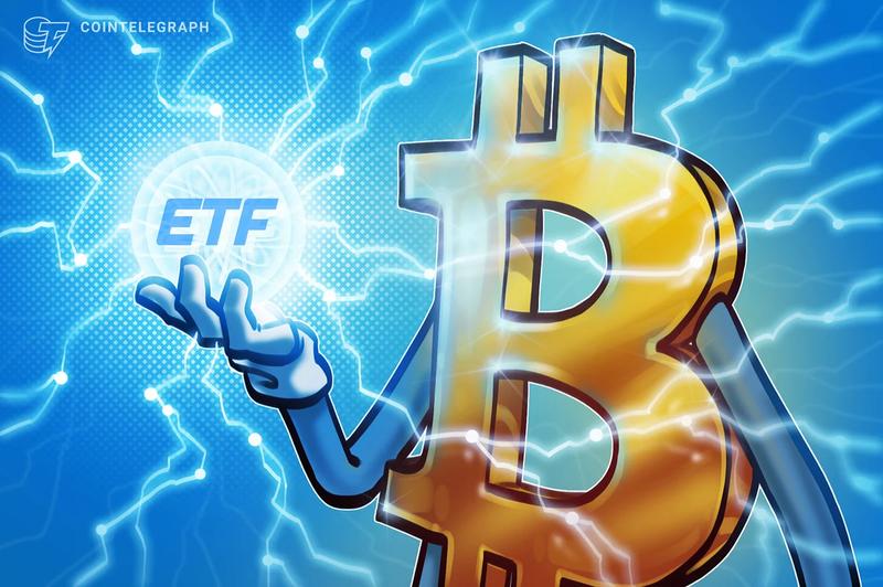 Spot Bitcoin ETFs demonstrate resilience amid market downturn, says expert