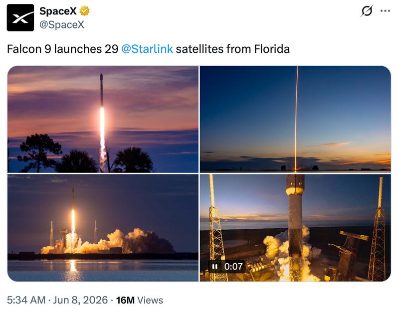 SpaceX