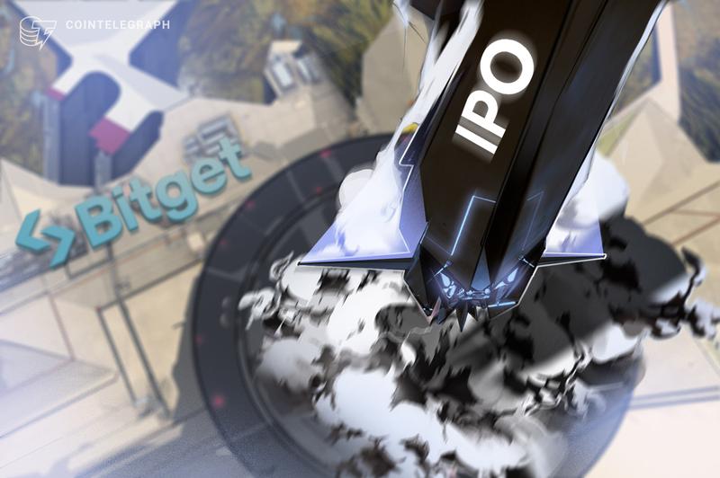 Bitget Launches SpaceX Pre-IPO Token Partnership with Republic