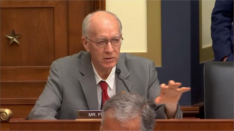 Representative Bill Foster