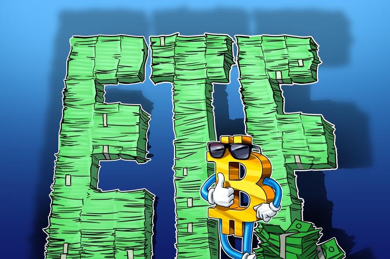 US Bitcoin ETFs See $203M in Fresh Capital During Six-Day Positive Run