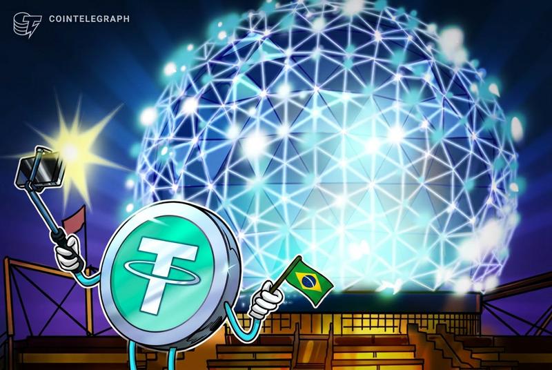 Blockchain Finance Growth in Latin America Fueled by Tether's Investment in Mercado Bitcoin