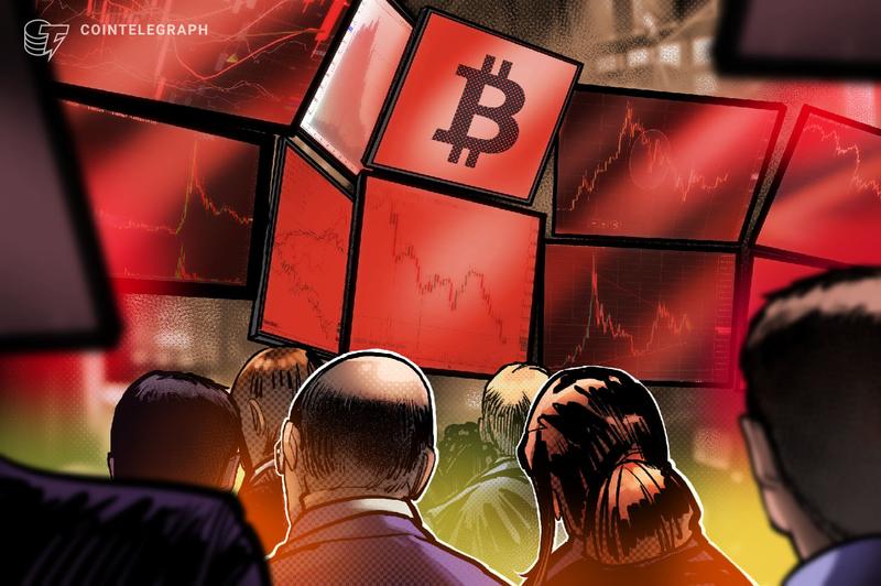 Bitcoin Mining Equities Drop as Much as 13% During Wall Street's Sharpest Decline Since Summer
