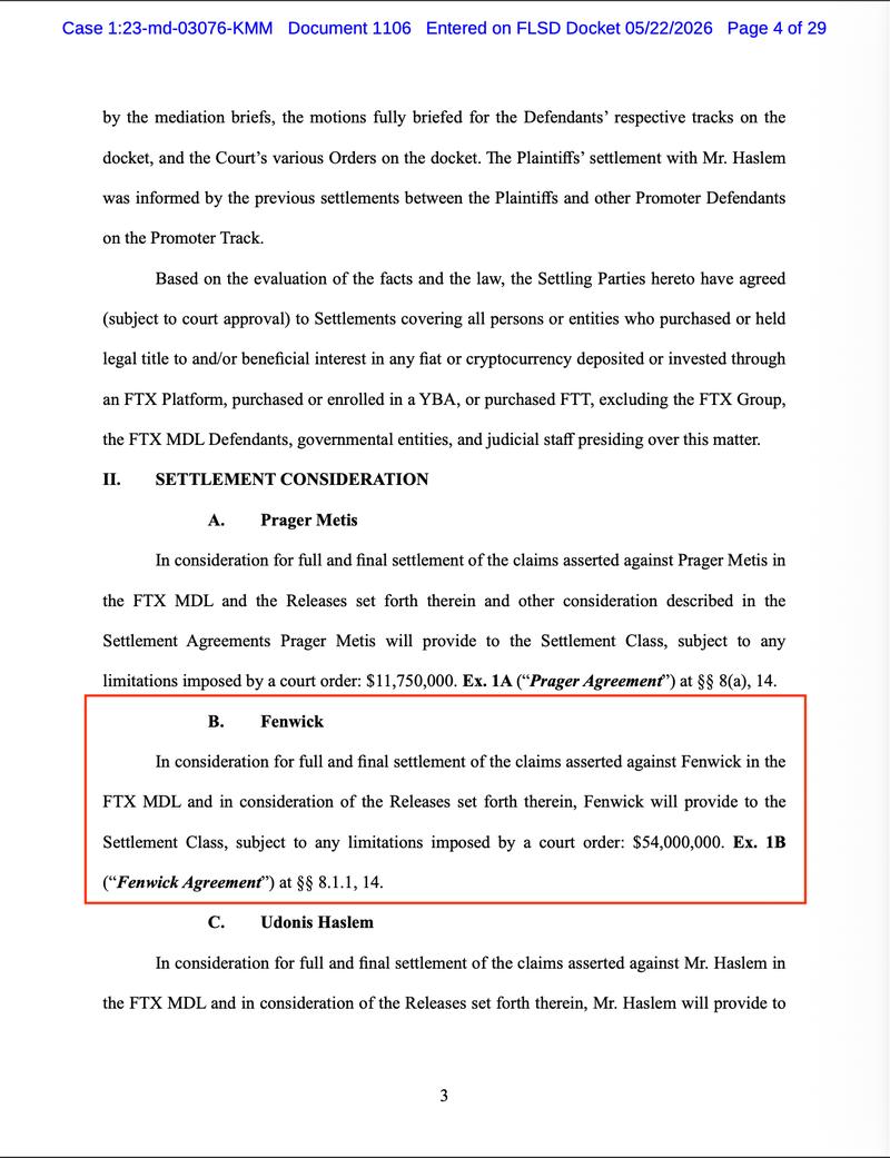 Court filing excerpt