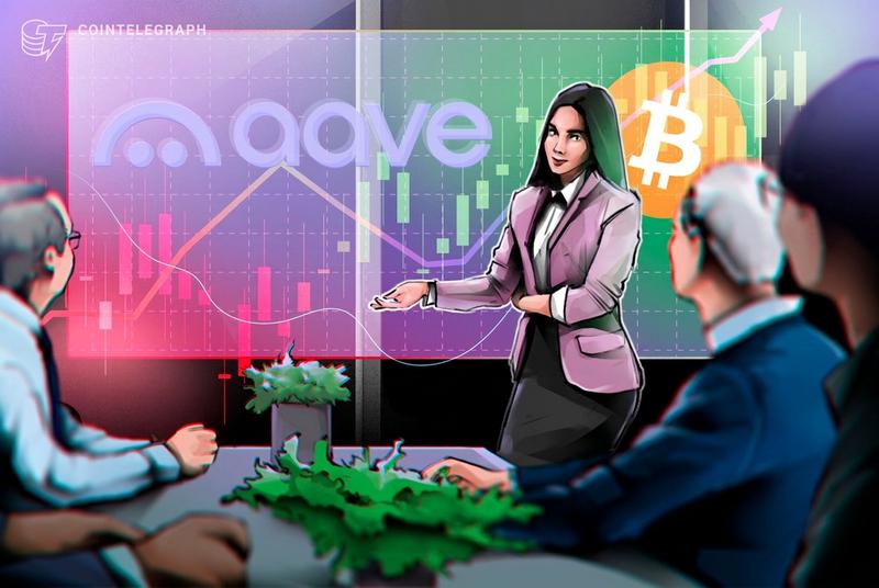 Babylon's Native Bitcoin Collateral Proposal Moves Forward in Aave V4 Governance