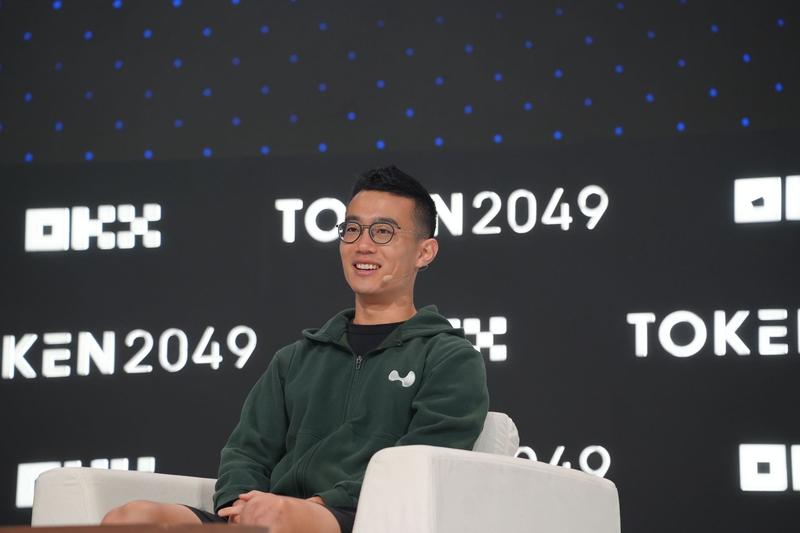 Hyperliquid CEO Jeff Yan