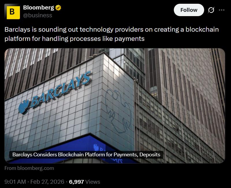 Bloomberg report screenshot