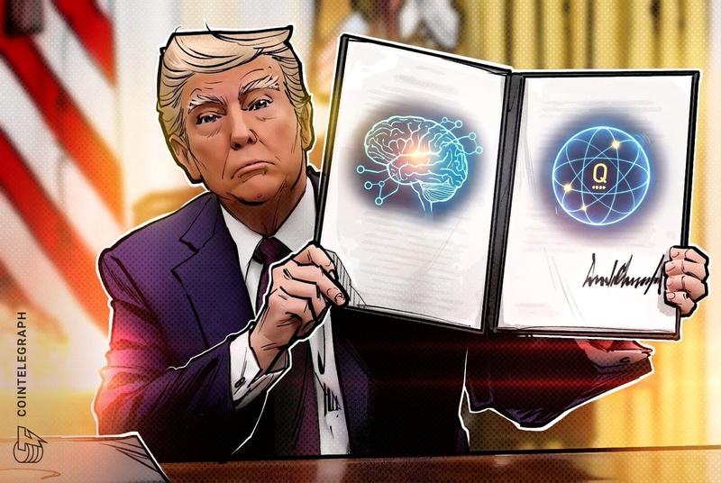 White House unveils $6B science package featuring quantum and AI programs