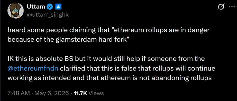 Ethereum scaling discussion