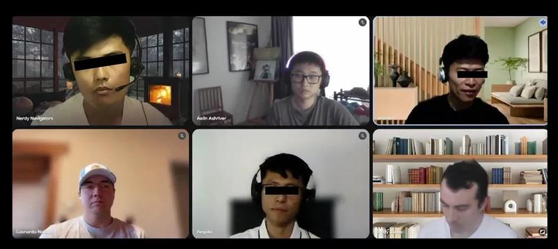 North Korean IT workers presentation