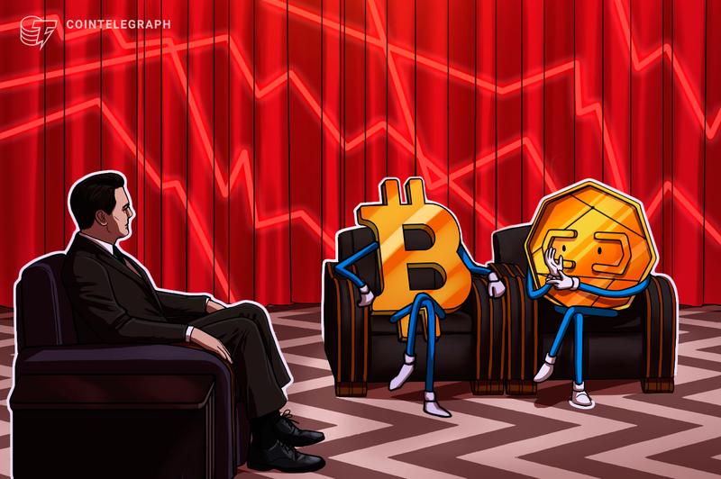 $1.8B in Crypto Positions Liquidated as Bitcoin Tumbles to $65K