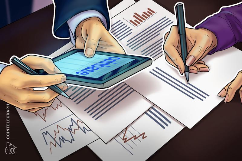 Crypto Exchange Coinbase Reports $400M First Quarter Loss, Shares Tumble
