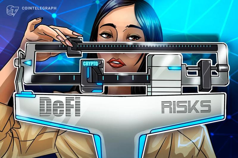 Effective Risk Management Is Essential For Building Trust In Decentralized Finance