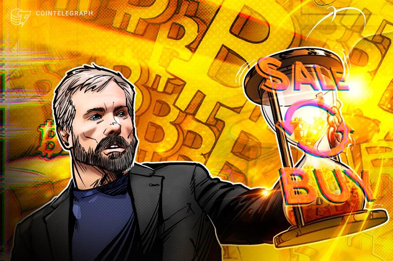 Michael Saylor hints at upcoming Bitcoin acquisition following Q1 statement on potential sales