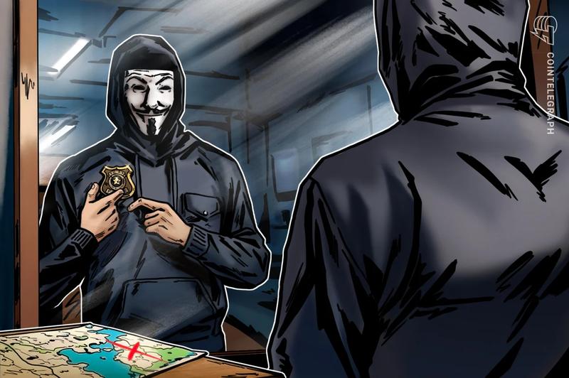 How a Staged Law Enforcement Operation Led to a $1 Million Bitcoin Heist