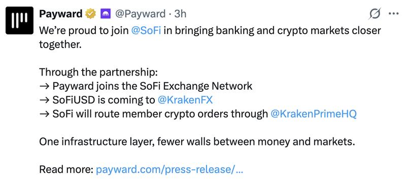 Partnership details