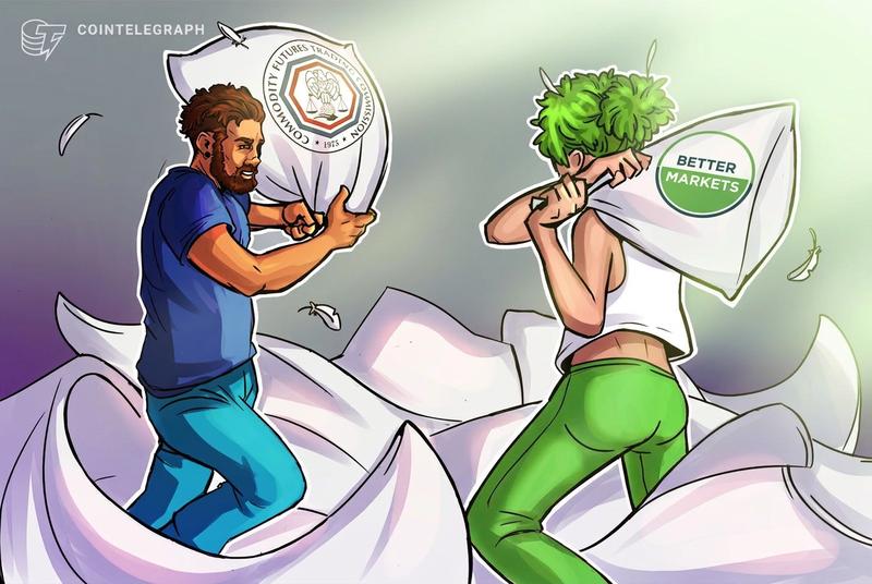 CFTC Lacks Proper Authority for Retail Crypto Oversight, Better Markets Contends
