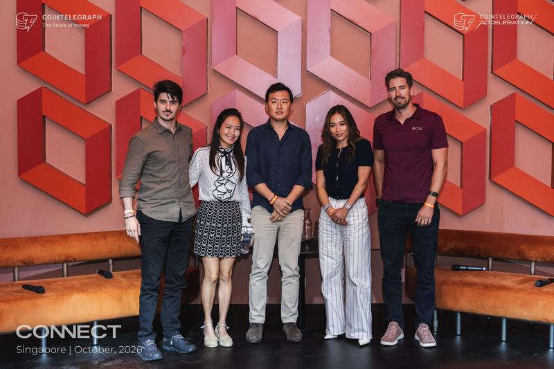 Panel discussion on tokenization