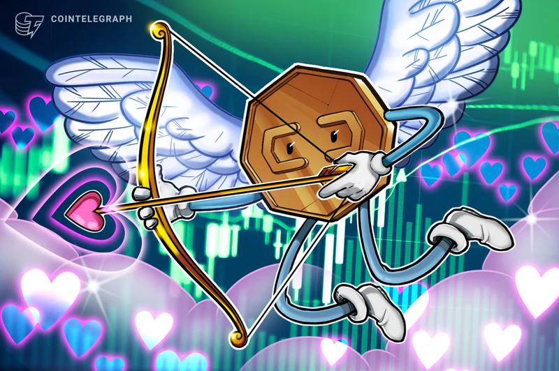 Valentine's Survey Reveals Gen Z's Growing Appetite for Cryptocurrency Date Payments