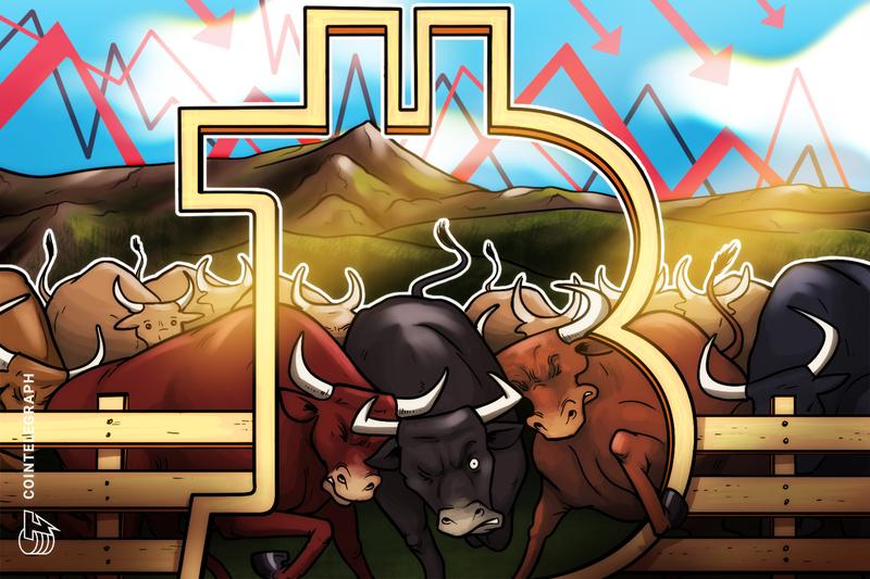 BTC Dips Below $77K While Bulls Fight to Secure 'Macro-Bullish Reversal'