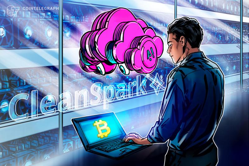 Bitcoin Miner CleanSpark Sees Stock Tumble After Falling Short of Revenue Projections