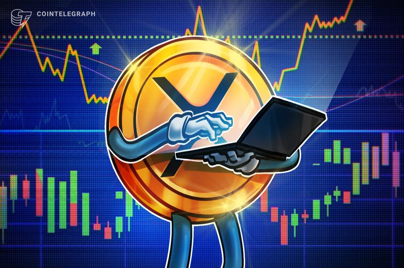 XRP Price Analysis Points to Potential $12 Target as Multi-Month Support Zone Remains Intact