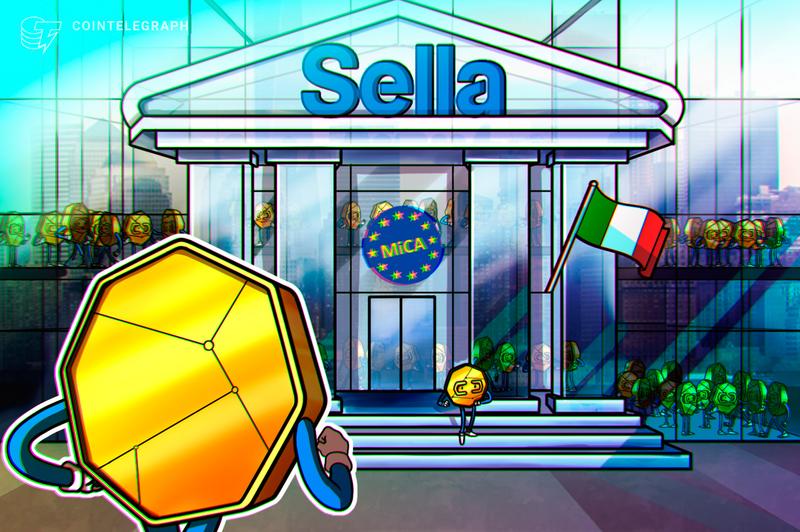Italian Bank Banca Sella Receives MiCA Authorization for Cryptocurrency Operations